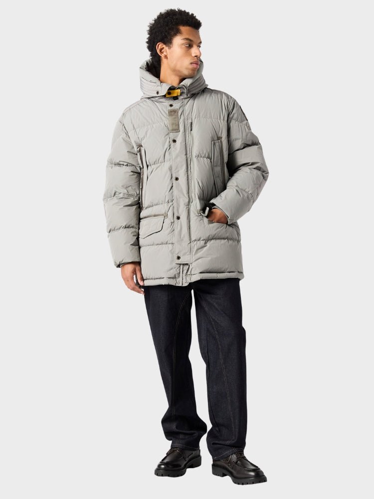 Harraseeket Frakke - Herre - Blue Navy - Gumpel & Co