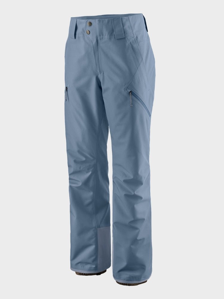 Powder Town Skibukser - Dame - Blå - Gumpel & Co