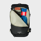 HEAD KORE Backpack - Unisex - Black