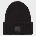 BONN Beanie - Unisex - Black - Gumpel & Co
