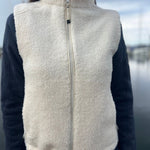 Venus Full Zip Vest - Dame - Moonbeem - Gumpel & Co