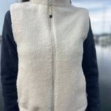 Venus Full Zip Vest - Dame - Moonbeem - Gumpel & Co