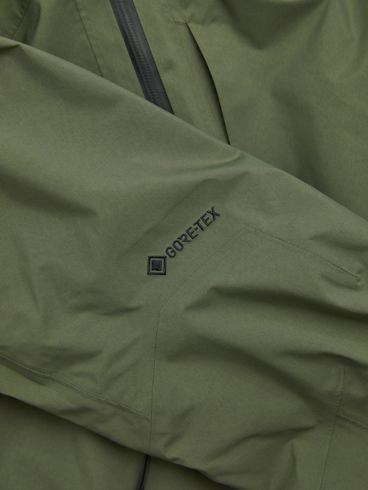 Alpine Insulate Skijakke GORETEX - Dame - Grøn - Gumpel & Co