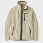 Retro Pile Fleece Trøje - Herre - Pelican Smolder Blue - Gumpel & Co