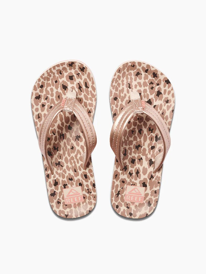 Kids Ahi Klipklapper - Børn - Cheetah - Gumpel & Co