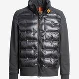 Matty Hybrid Jakke - Herrer - Gargoyle - Gumpel & Co