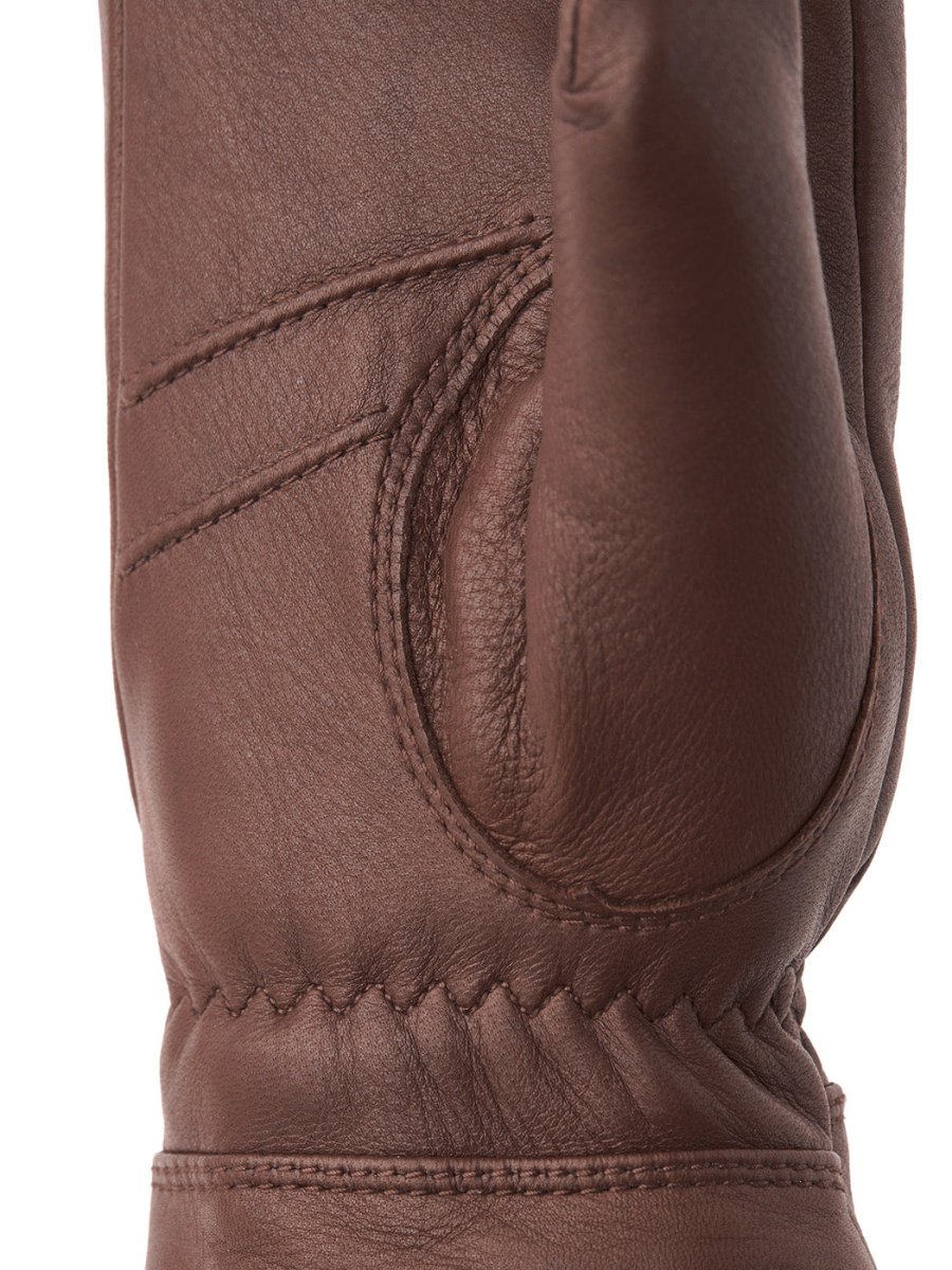 Women's Sundborn Vante - Dame - Chokolate - Gumpel & Co