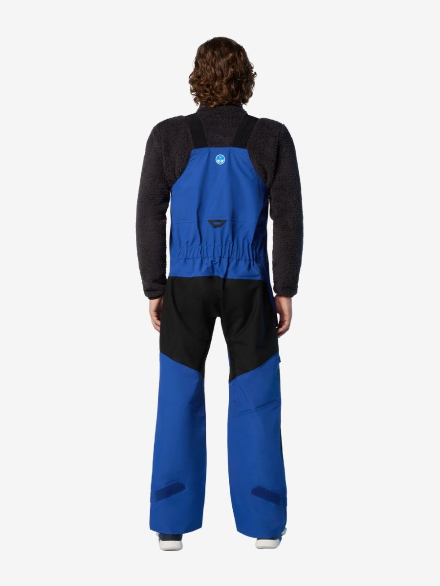 NSX Sejlerbukser - Herrer - Ocean Blue - Gumpel & Co