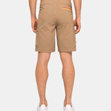 Men's Adan Hybrid Cargo Shorts - Herre - Khaki - Gumpel & Co