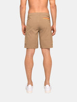 Men's Adan Hybrid Cargo Shorts - Men - Khaki