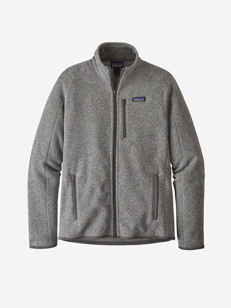 Better Sweater Fleecetrøje - Herre - Grå - Gumpel & Co