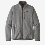 Better Sweater Fleecetrøje - Herre - Grå - Gumpel & Co