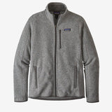 Better Sweater Fleecetrøje - Herre - Grå - Gumpel & Co