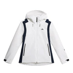 Wera Skijakke - Dame - White - Gumpel & Co