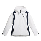 Wera Skijakke - Dame - White - Gumpel & Co
