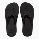 SANDY KLIPKLAPPER TIL KVINDER | BLACK/BLACK - Gumpel & Co