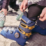 BFC 120 BOA Skistøvler med GripWalk - Herre - Gumpel & Co