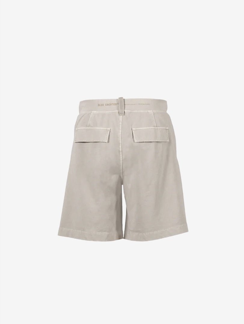Daisy Bermudas Shorts - Chalk - Gumpel & Co