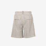 Daisy Bermudas Shorts - Chalk - Gumpel & Co