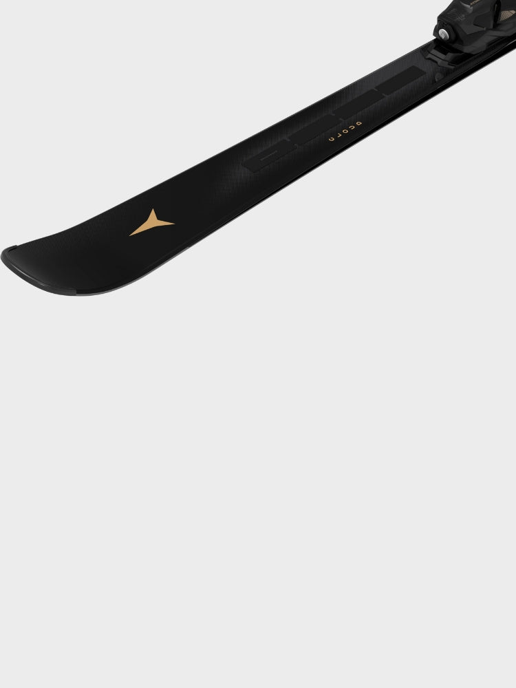 Cloud C9 Dameski + M10 Binding - Womens - 2025/2026 - Gumpel & Co