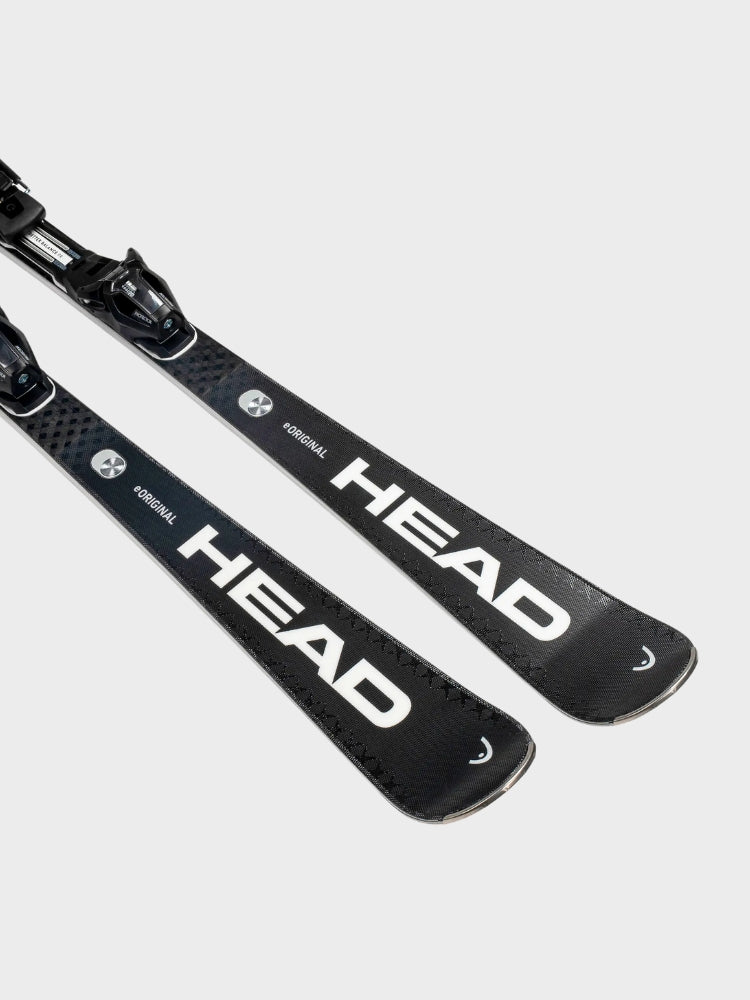 Supershape Original + PRD 12 binding - Unsiex 2025/2026 - Gumpel & Co