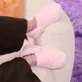Classic Cozzy Slipper - Women - Pink Milk - Gumpel & Co