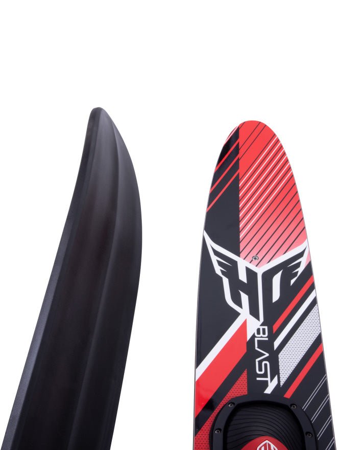 Blast Combo 67" Vandski | Voksen | Rød - Gumpel & Co