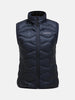 Helium Down Vest - Women - Black
