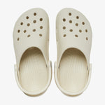Classic Clog Crocs - Voksne - Bone - Gumpel & Co