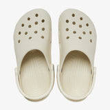 Classic Clog Crocs - Voksne - Bone - Gumpel & Co