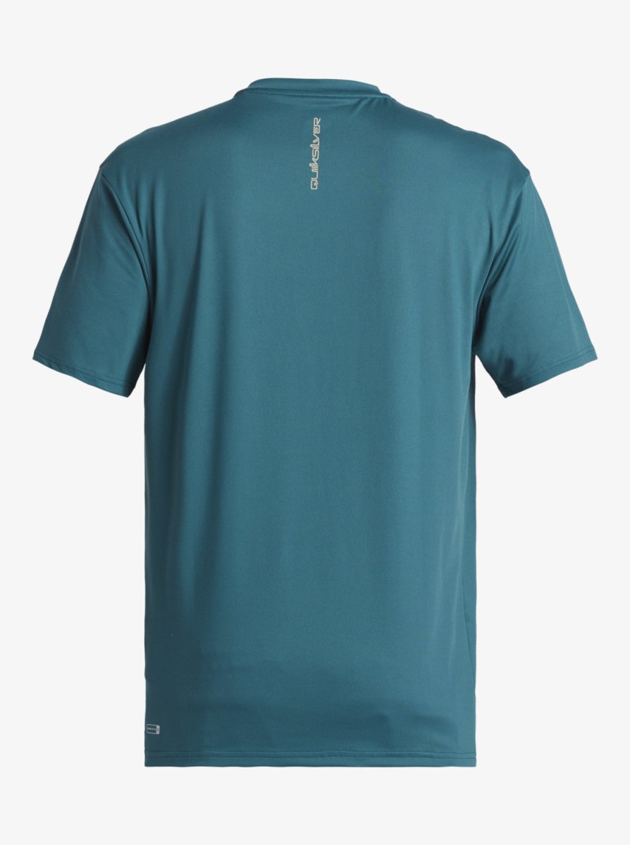 Men's Everyday Short Sleeve UV T-shirt - Herre - Colonial Blue - Gumpel & Co
