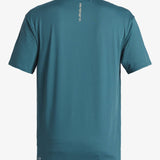 Men's Everyday Short Sleeve UV T-shirt - Herre - Colonial Blue - Gumpel & Co