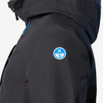 NSTEC Sejlerjakke - Herrer - Ocean Blue - Gumpel & Co