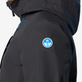 NSTEC Sejlerjakke - Herrer - Ocean Blue - Gumpel & Co