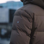 Men's Torrent jakke - Herre - Major Brown - Gumpel & Co