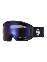 Clockwork RIG® Reflect Ski Goggles - Matt Black/Black