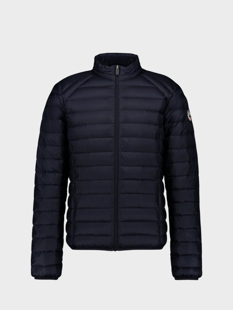 Mat Noos Dunjakke - Herre - Navy - Gumpel & Co