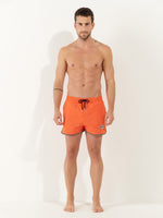 Men's Tom Swim Shorts - Men - Orange