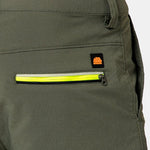 Men's Addi Hybrid Walkshorts - Herre - Dark Army Green - Gumpel & Co