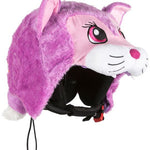 Overtræk til skihjelm - Pussycat - Gumpel & Co