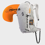 Pack Patrole E2 22L Elektronisk Lavine Rygsæk - Light Grey - Gumpel & Co