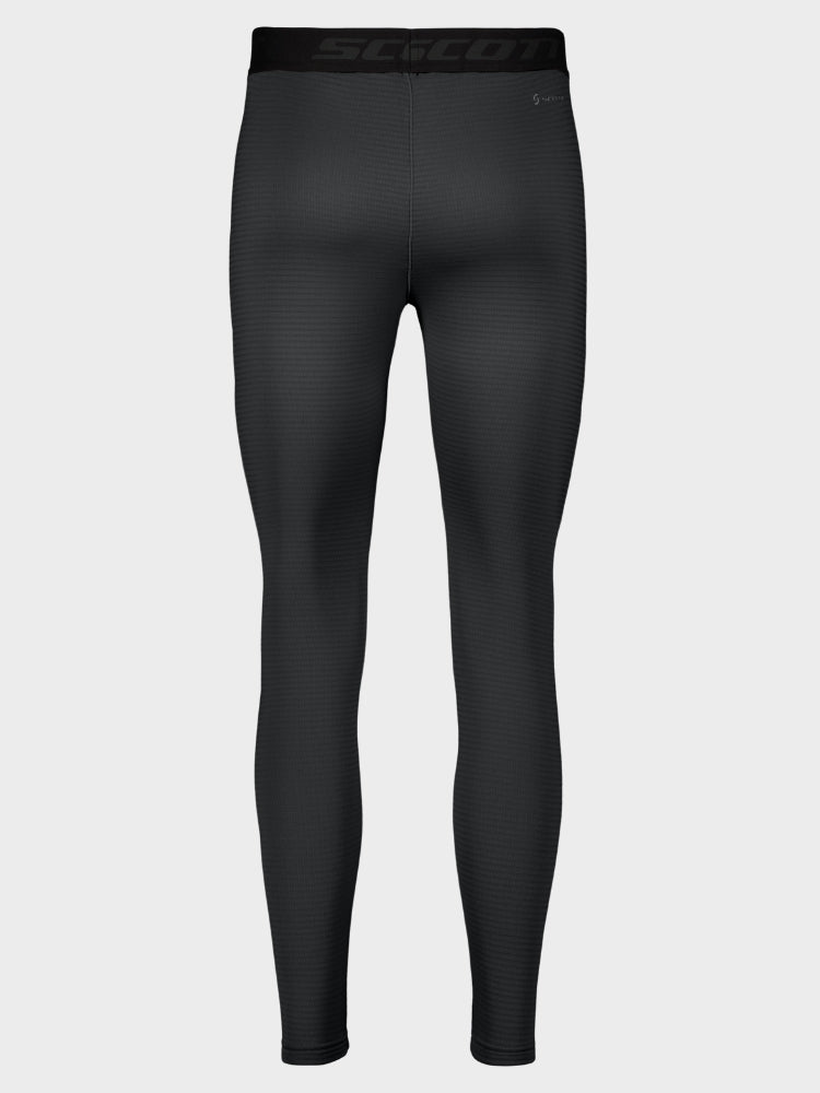 Defined Light Midlayer Bukser - Mens - Black - Gumpel & Co