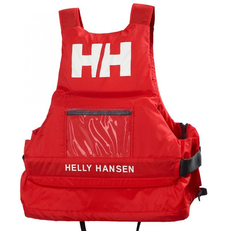 HELLY HANSEN Launch Svømmevest | Rød