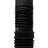 Polar Buff 2 - delt Halsedisse - Børn - Solid Black - Gumpel & Co