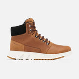 Men's Mac Hill Lite Mid Waterproof Støvler - Herre - Elk/Black - Gumpel & Co