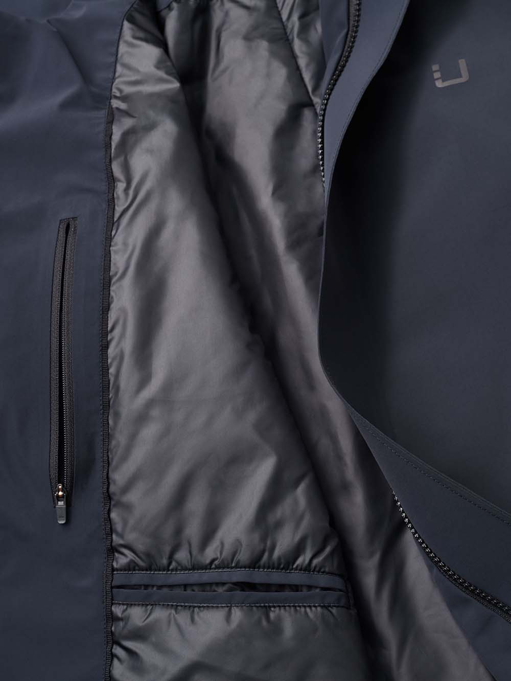 Regulator Jakke - Herre - Sort - Gumpel & Co