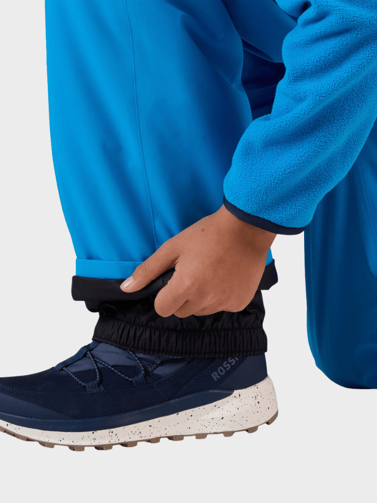 Skibukser - Børn - Blå - Gumpel & Co