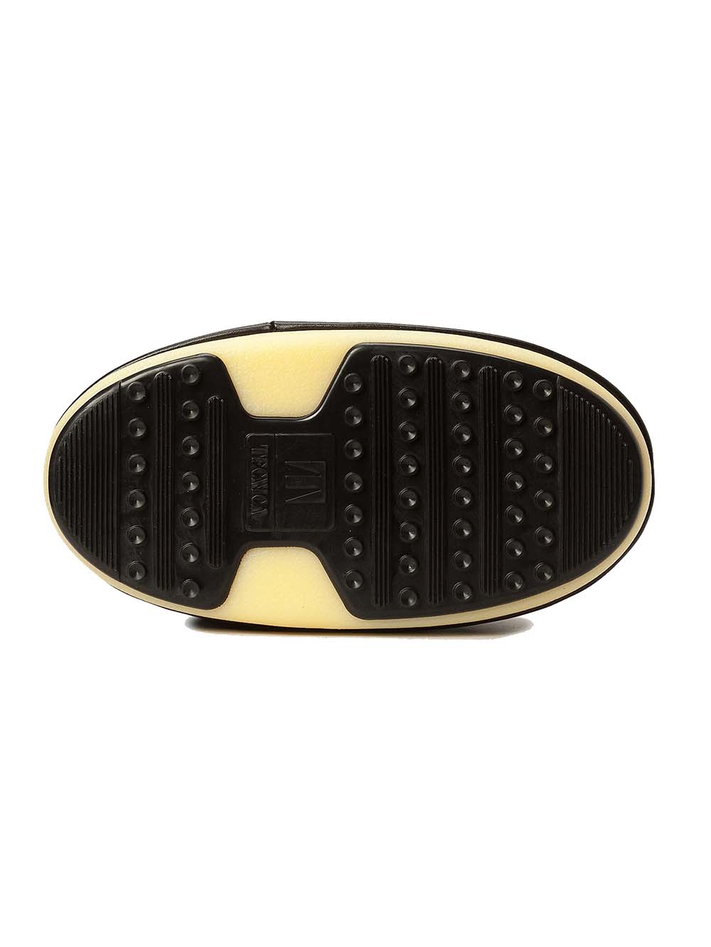 Icon High Nylon Vinterstøvler - Unisex - Black - Gumpel & Co