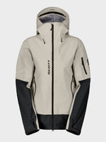Explorair GTX 3L Ski Jacket - Women's - White / Black