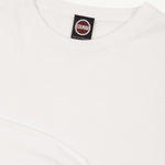 Men's Sweater m. Rund Hals - Herre - White - Gumpel & Co